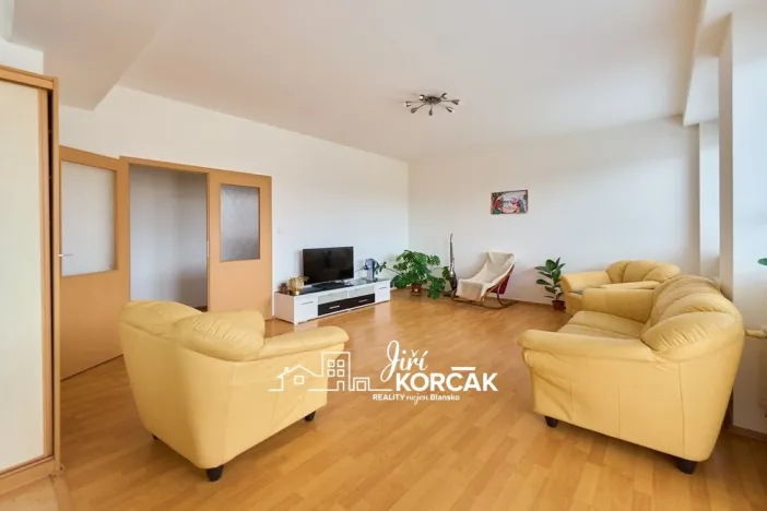Prodej bytu 3+kk, Blansko, Hybešova, 94 m2