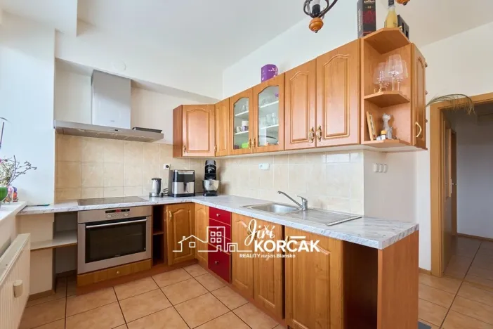 Prodej bytu 3+kk, Blansko, Hybešova, 94 m2