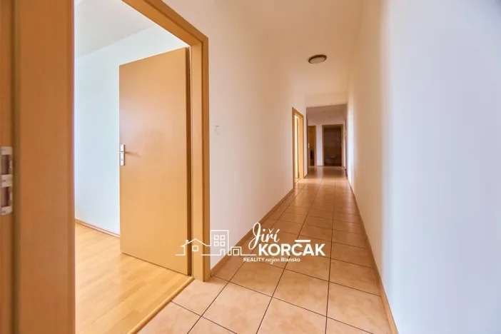 Prodej bytu 3+kk, Blansko, Hybešova, 94 m2