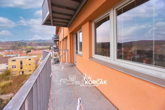 Prodej bytu 3+kk, Blansko, Hybešova, 94 m2