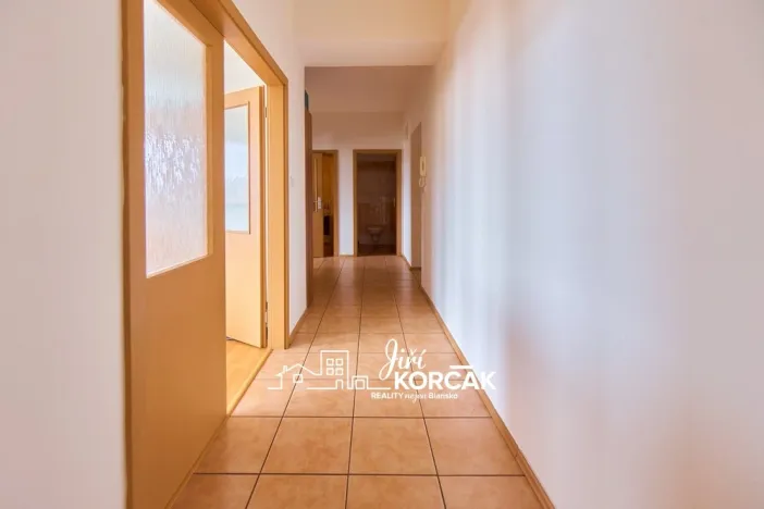 Prodej bytu 3+kk, Blansko, Hybešova, 94 m2