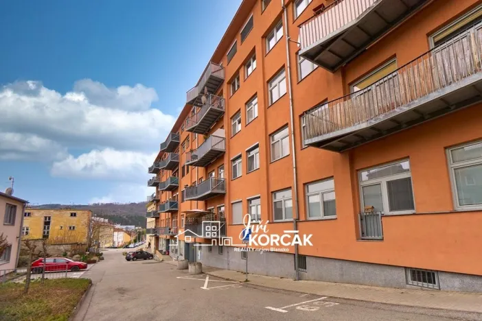 Prodej bytu 3+kk, Blansko, Hybešova, 94 m2