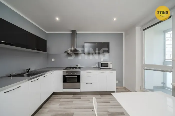 Prodej bytu 3+1, Ostrava, Lumírova, 67 m2