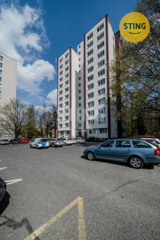 Prodej bytu 3+1, Ostrava, Lumírova, 67 m2