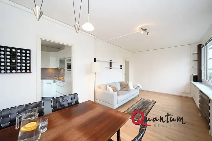 Pronájem bytu 2+kk, Praha - Prosek, Jablonecká, 55 m2