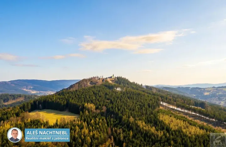 Prodej pozemku, Albrechtice v Jizerských horách, 927 m2
