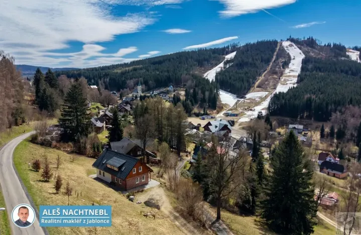 Prodej pozemku, Albrechtice v Jizerských horách, 984 m2