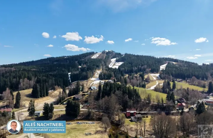 Prodej pozemku, Albrechtice v Jizerských horách, 1142 m2