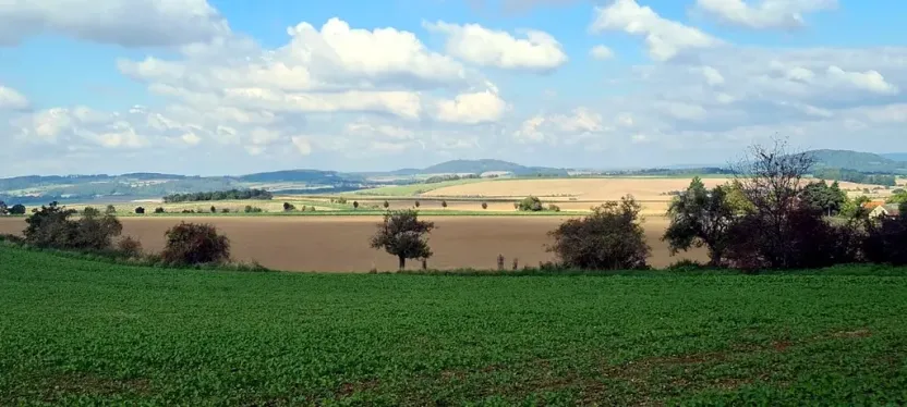 Prodej pozemku pro bydlení, Bystřice, 1245 m2