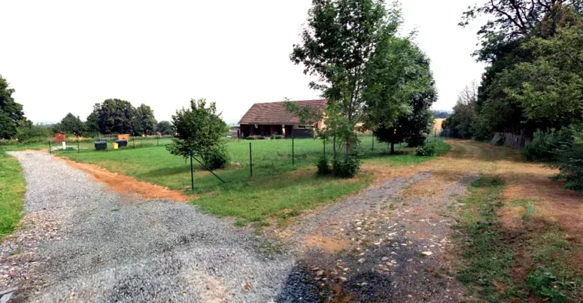 Prodej pozemku pro bydlení, Bystřice, 1245 m2