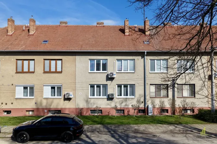 Prodej bytu 3+1, Hustopeče, Javorová, 81 m2