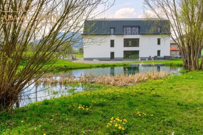 Prodej rodinného domu, Lichnov, 670 m2