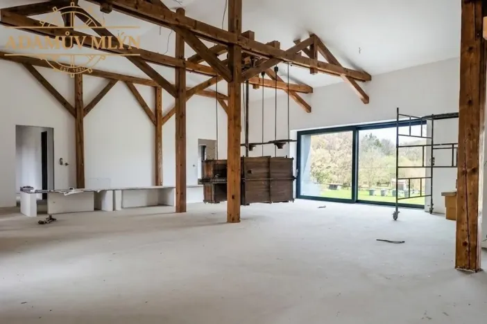 Prodej rodinného domu, Lichnov, 670 m2