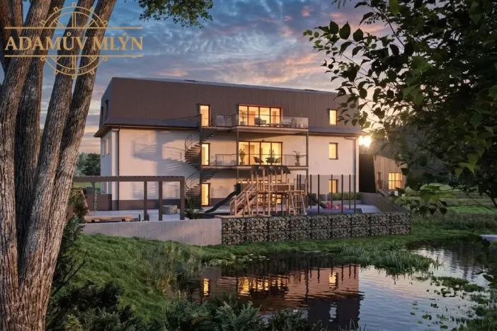 Prodej rodinného domu, Lichnov, 670 m2