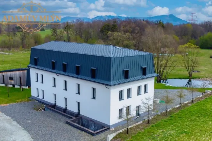 Prodej rodinného domu, Lichnov, 670 m2