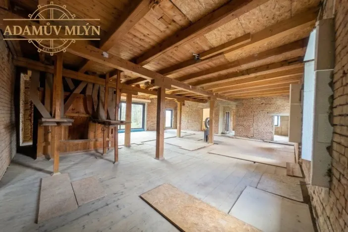 Prodej rodinného domu, Lichnov, 670 m2