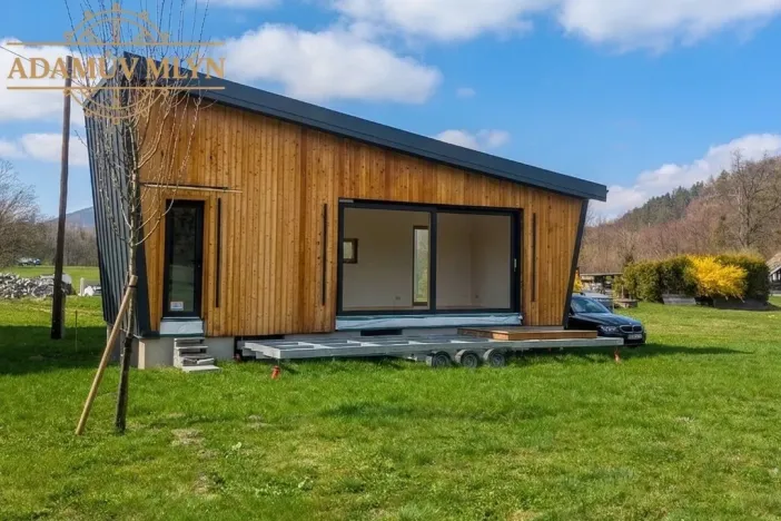 Prodej rodinného domu, Lichnov, 670 m2