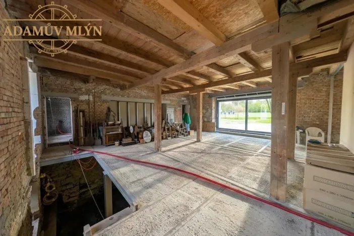 Prodej rodinného domu, Lichnov, 670 m2