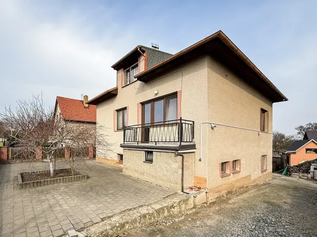 Prodej rodinného domu, Kozojedy, Zahradní, 150 m2