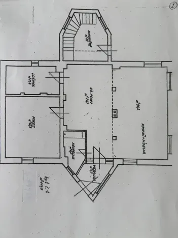 Prodej rodinného domu, Červené Pečky, Dobešovice, 354 m2