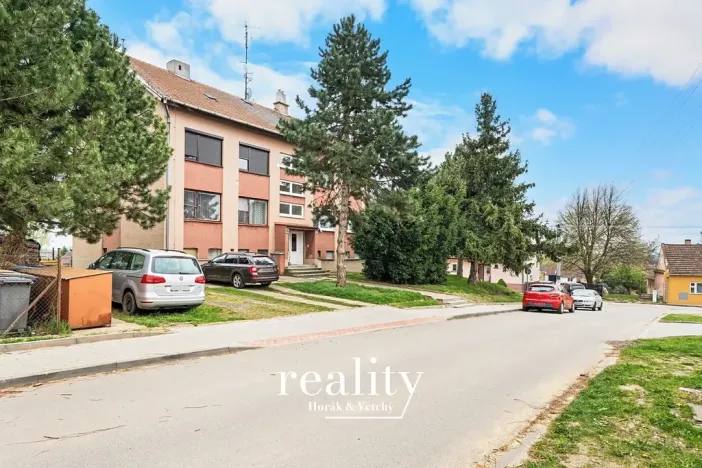 Prodej bytu 3+kk, Dyjákovice, 81 m2