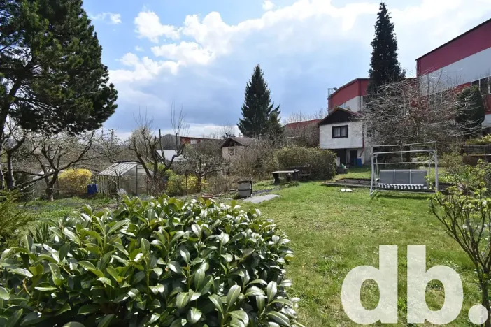 Prodej zahrady, Karlovy Vary, Rybářská, 360 m2