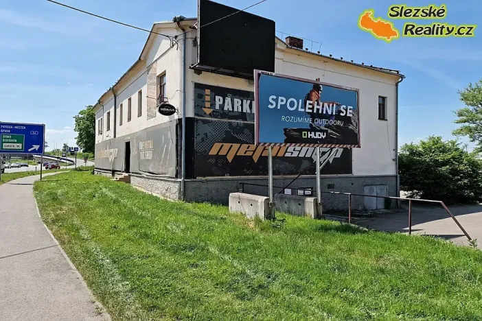 Pronájem bytu 1+kk, Ostrava, 26 m2