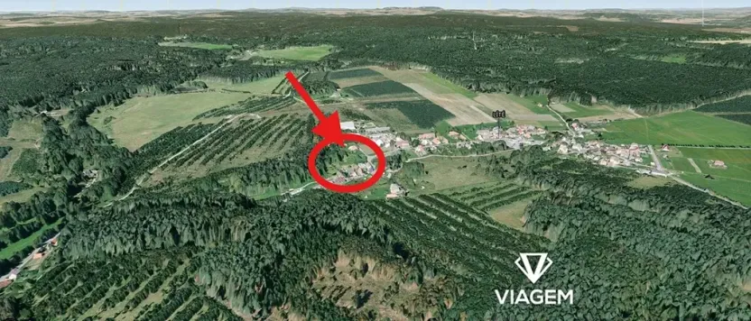 Prodej zahrady, Líté, 1745 m2