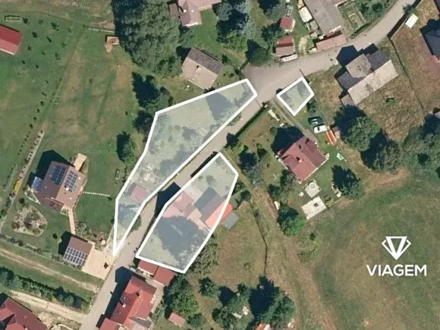 Prodej podílu zahrady, Zdíkov, 47 m2