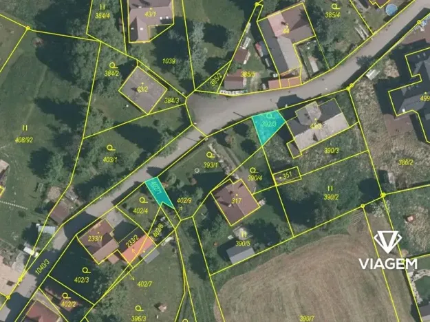 Prodej podílu zahrady, Zdíkov, 47 m2