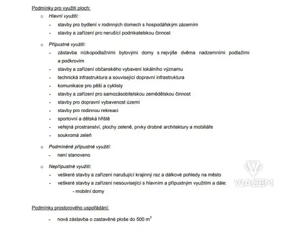 Prodej pozemku pro bydlení, Dobrovice, 616 m2