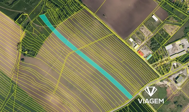 Prodej podílu pole, Bystřice pod Hostýnem, 4188 m2