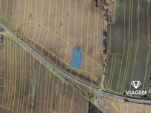 Prodej podílu pole, Tábor, 307 m2