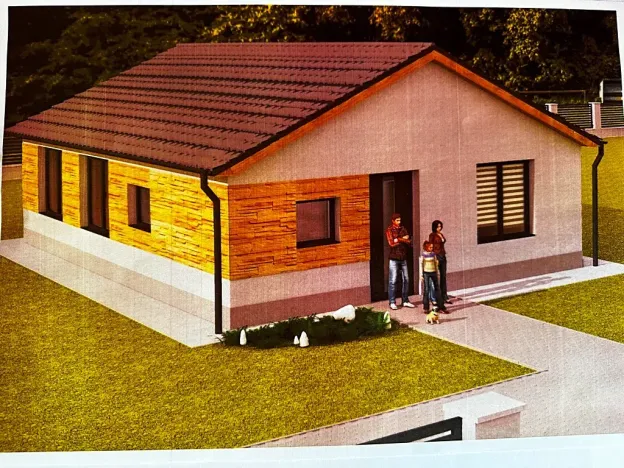 Prodej rodinného domu, Valašské Meziříčí, 75 m2