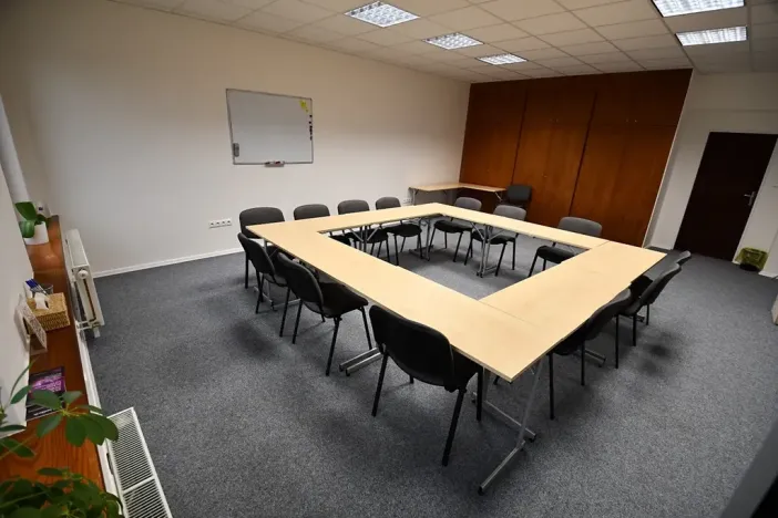 Pronájem kanceláře, Žďár nad Sázavou, Havlíčkovo nám., 230 m2