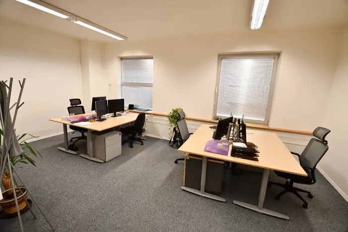 Pronájem kanceláře, Žďár nad Sázavou, Havlíčkovo nám., 230 m2
