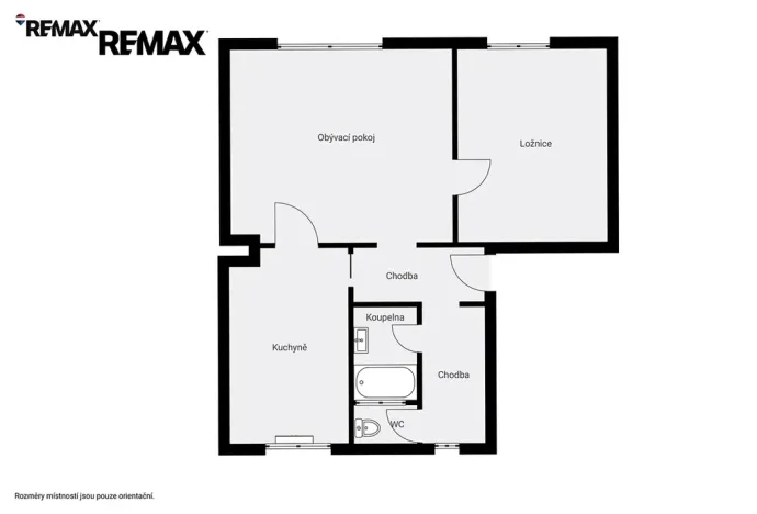 Prodej bytu 2+1, Praha - Dejvice, Na viničních horách, 58 m2