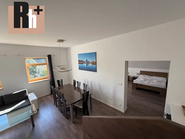 Prodej bytu 2+kk, Horní Lhota, 63 m2