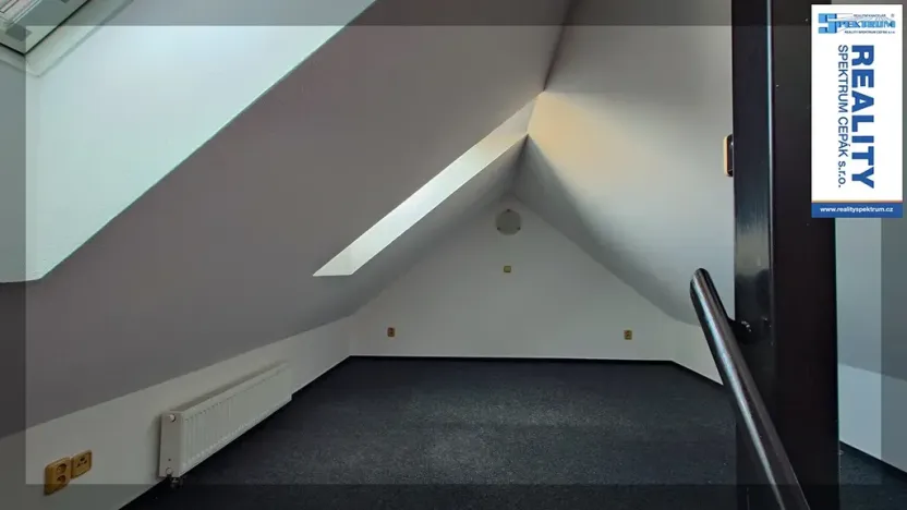 Pronájem bytu 3+kk, České Budějovice, J. Š. Baara, 99 m2