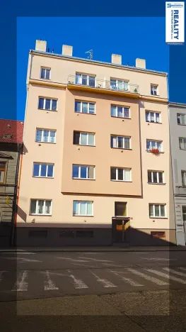 Pronájem bytu 3+1, České Budějovice, Jeronýmova, 108 m2