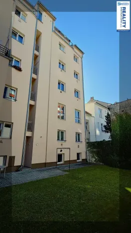 Pronájem bytu 3+1, České Budějovice, Jeronýmova, 108 m2