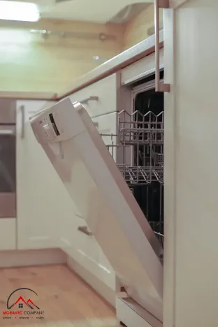 Pronájem bytu 2+kk, Krnov, Tolstého, 42 m2