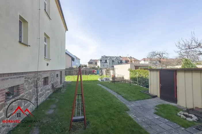 Pronájem bytu 2+kk, Krnov, Tolstého, 42 m2