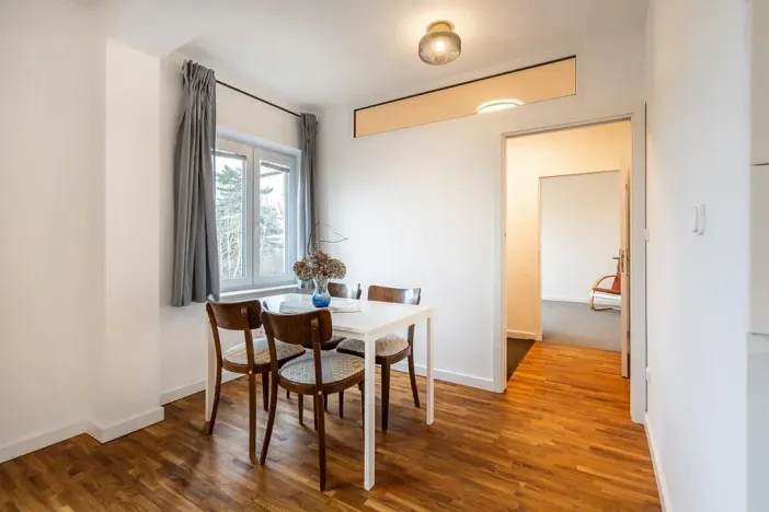 Prodej bytu 3+kk, Praha - Troja, Na Šutce, 71 m2