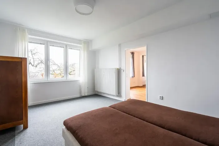 Prodej bytu 3+kk, Praha - Troja, Na Šutce, 71 m2