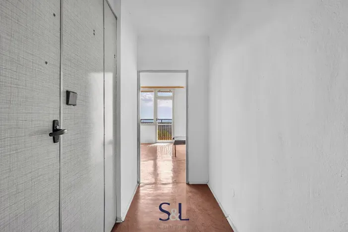 Prodej bytu 1+kk, Nový Bor, Svojsíkova, 29 m2