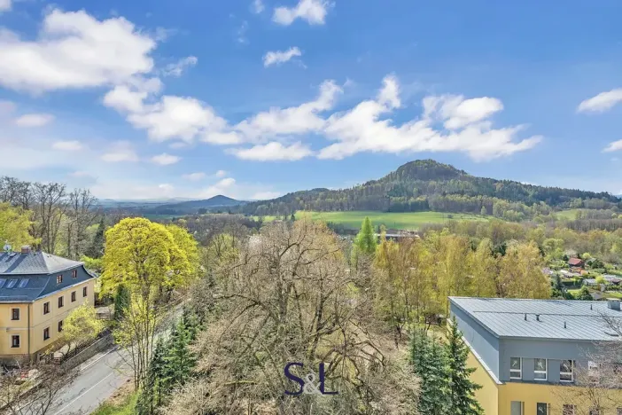 Prodej bytu 1+kk, Nový Bor, Svojsíkova, 29 m2