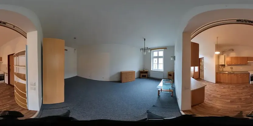 Pronájem bytu 2+kk, Praha - Malá Strana, 38 m2