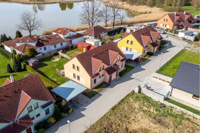 Prodej rodinného domu, Třeboň, Pod Hrází, 141 m2