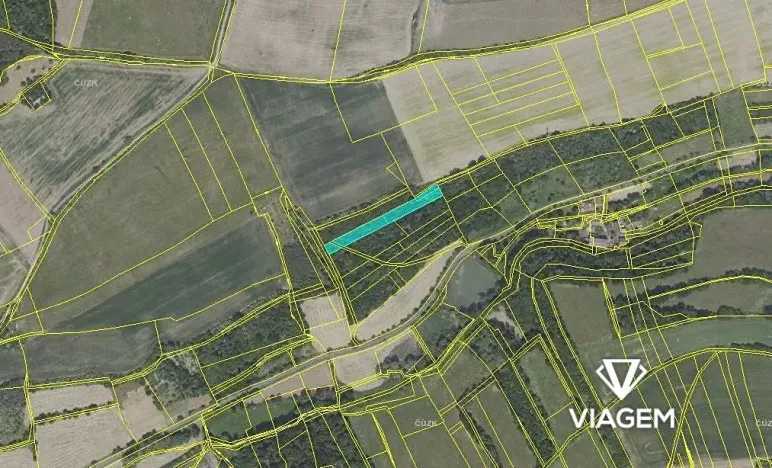 Prodej pole, Srbeč, 2859 m2